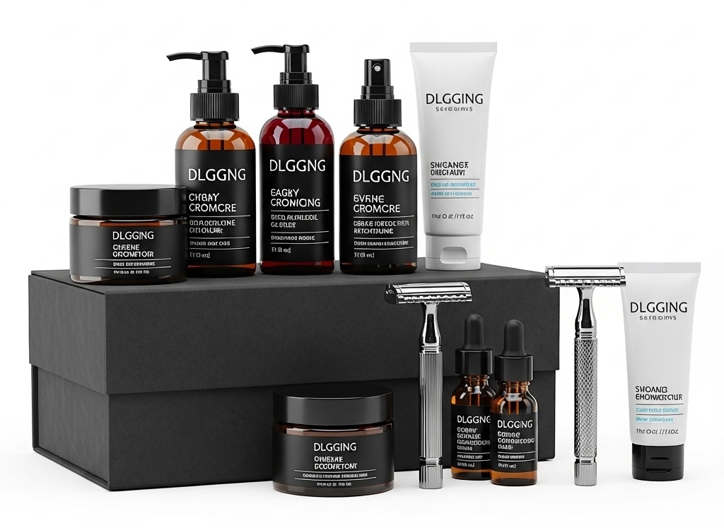High-End Grooming Kit 