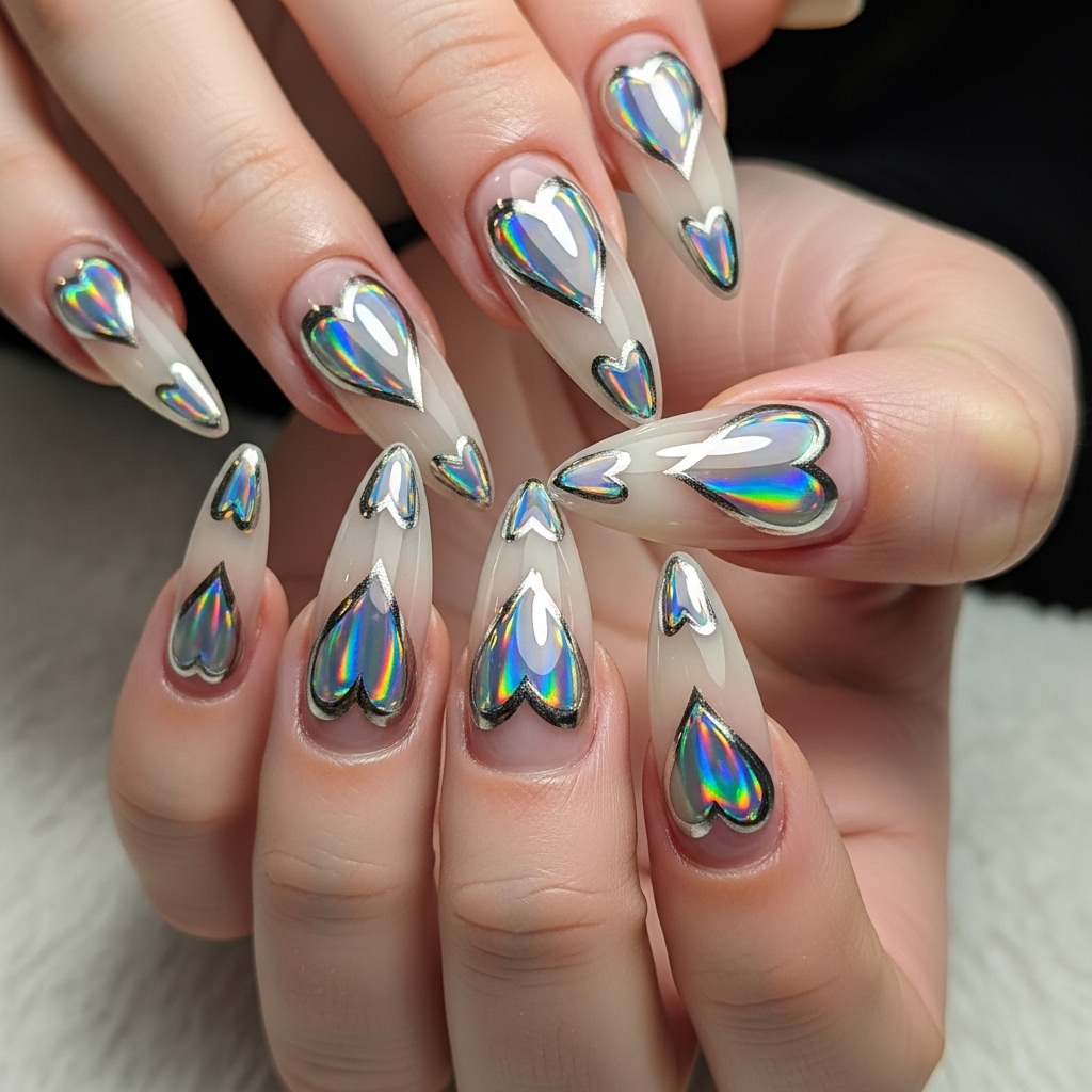 Holographic Hearts