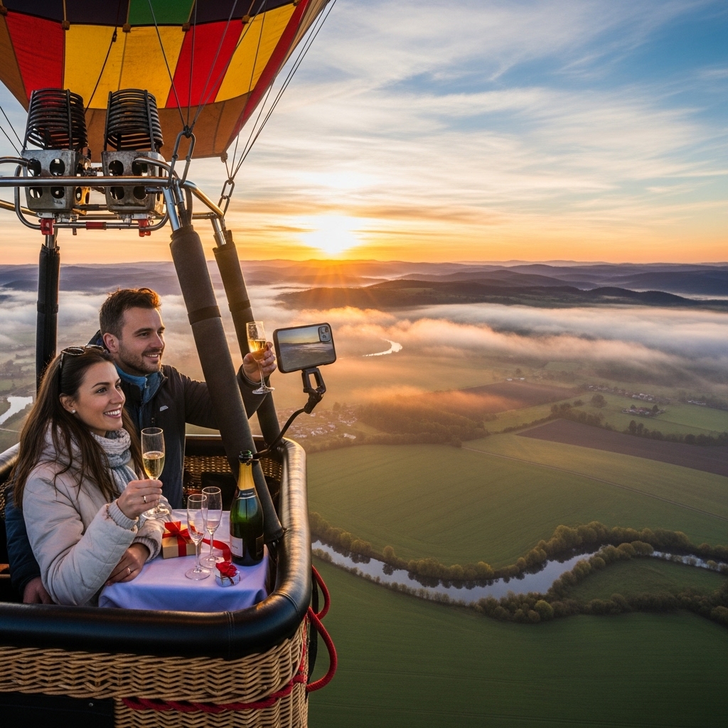 Hot Air Balloon Ride