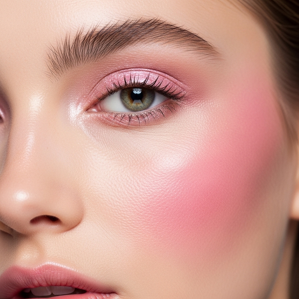 Icy Pink Lids