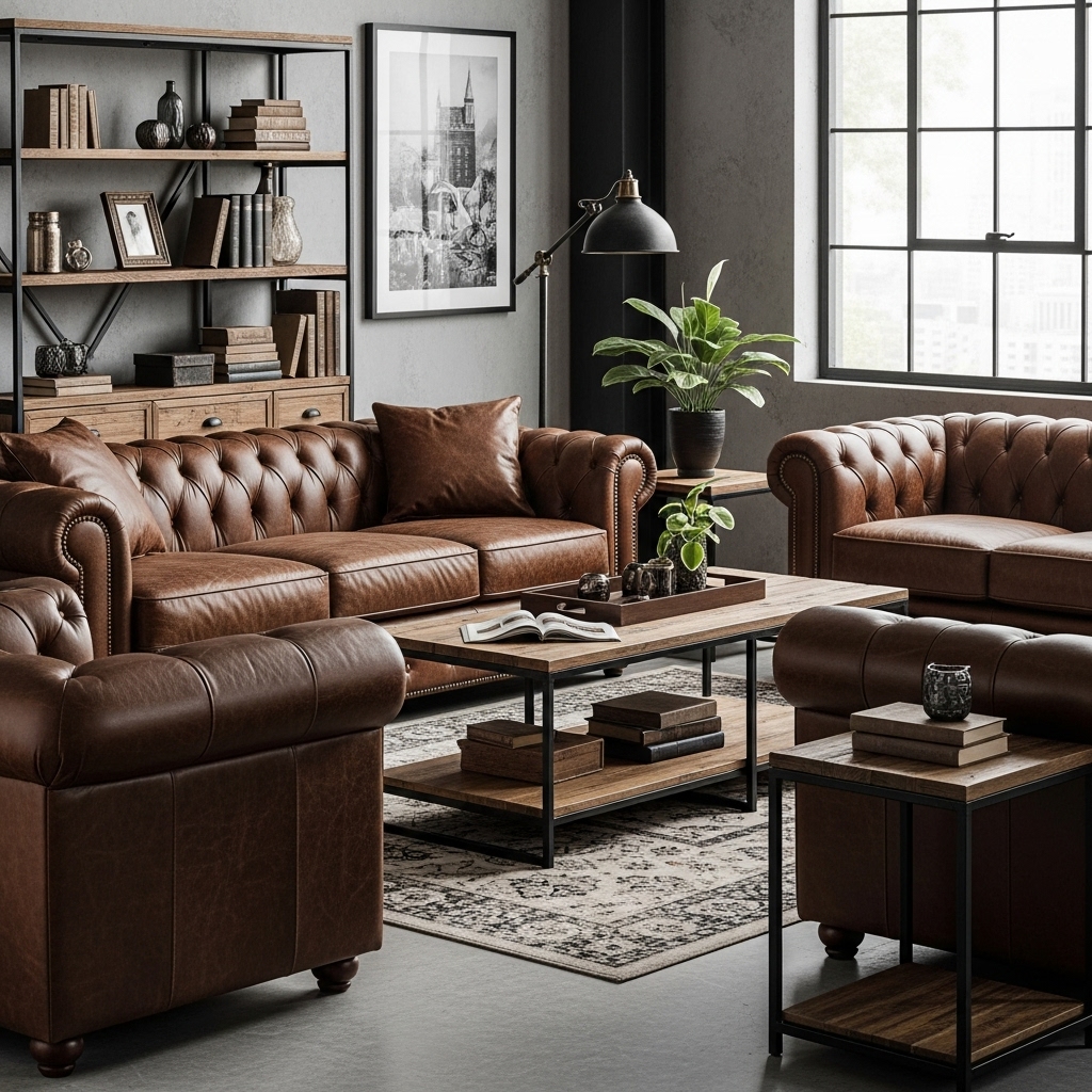 Leather Furniture
