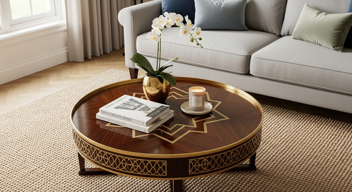 Living Room Coffee Table Ideas