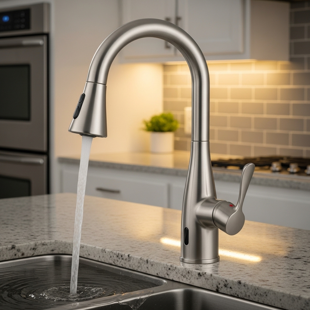 Moen Arbor MotionSense Wave (Compact Profile) 