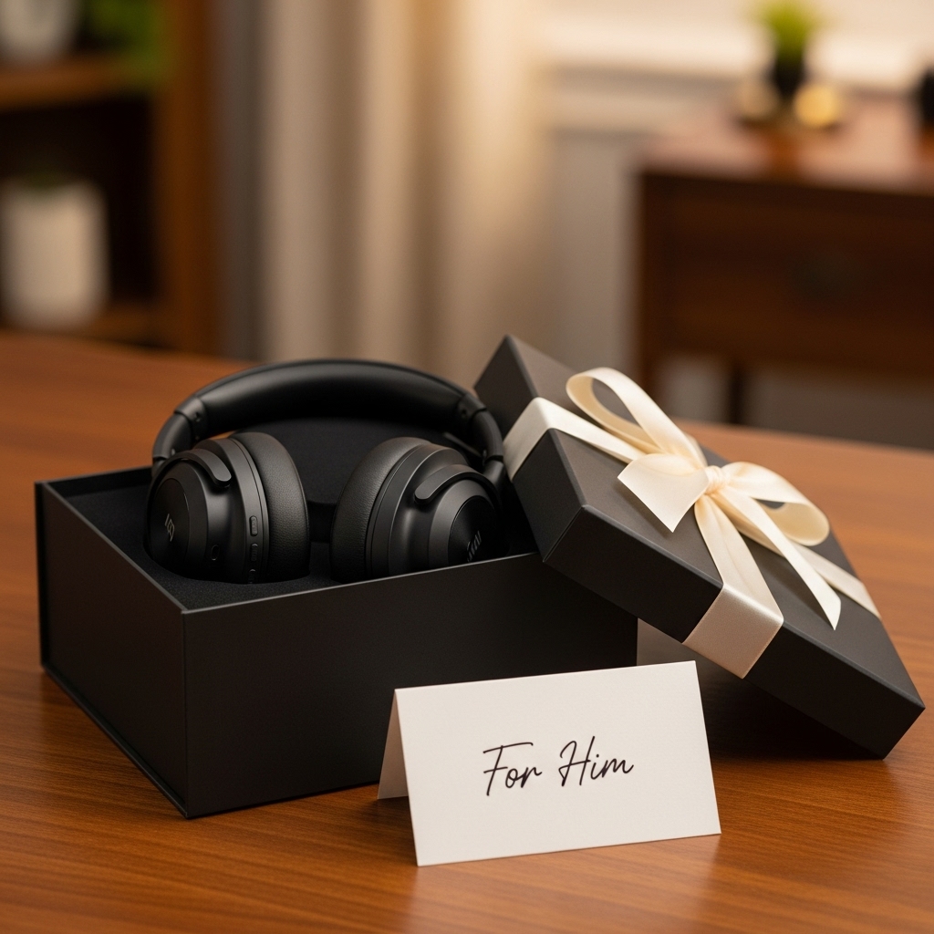 Noise-Canceling Headphones