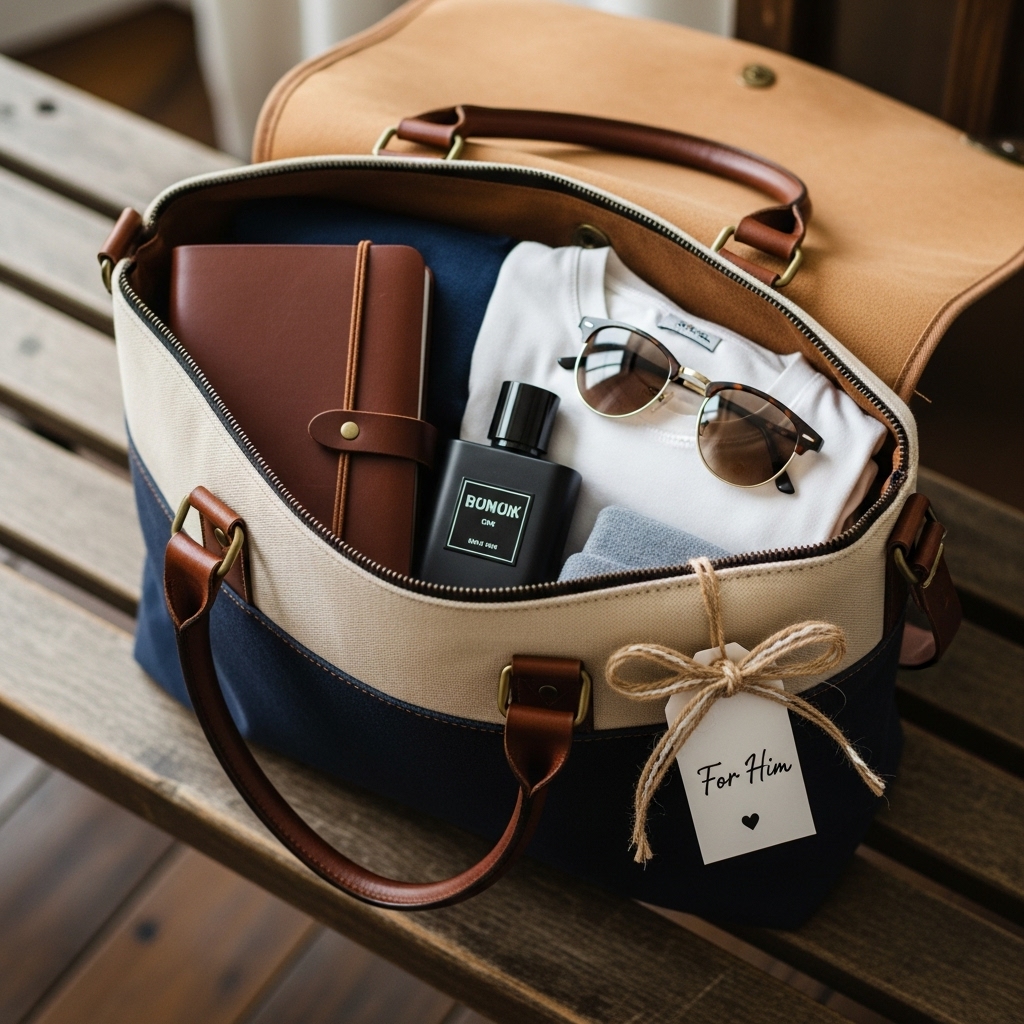 Premium Weekender Bag 