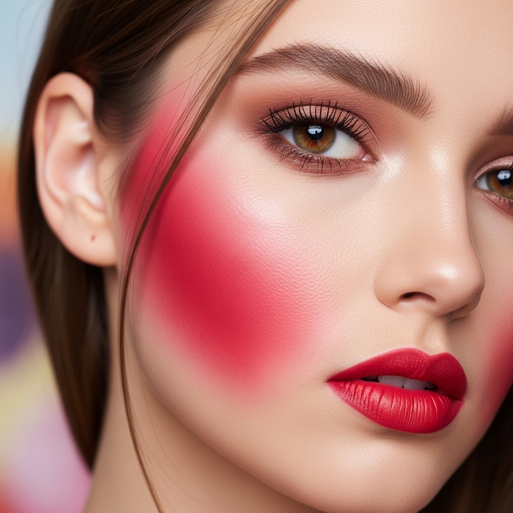 Red Blush Overload