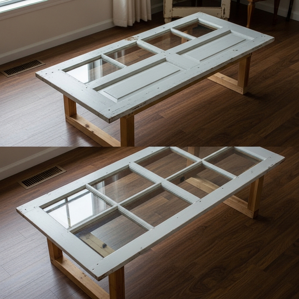 Repurposed Materials