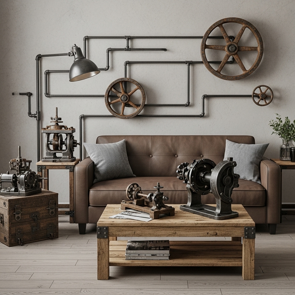 Repurposed Materials