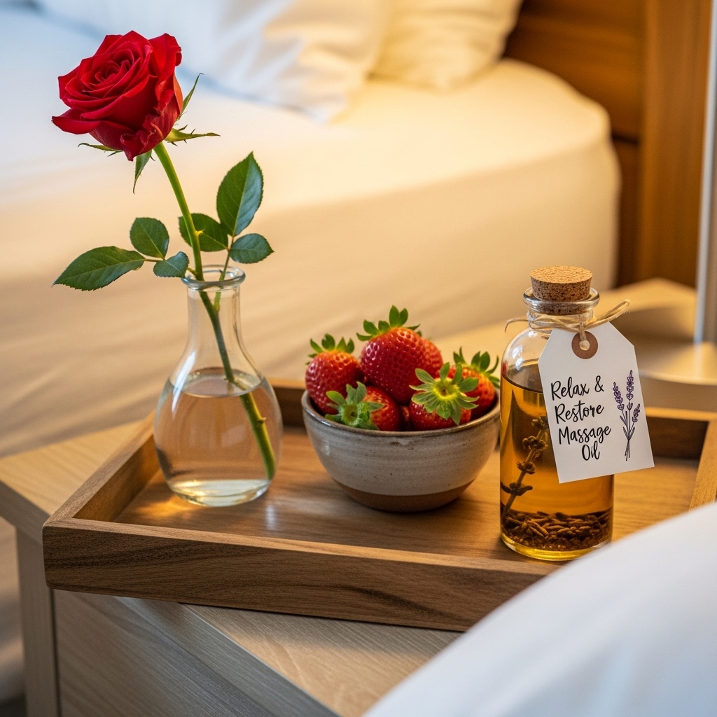 Sensory Bedside Tray 