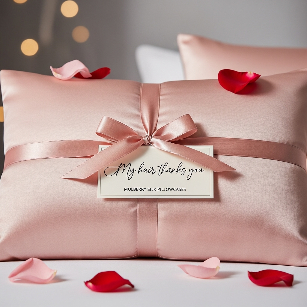 Silk Pillowcases