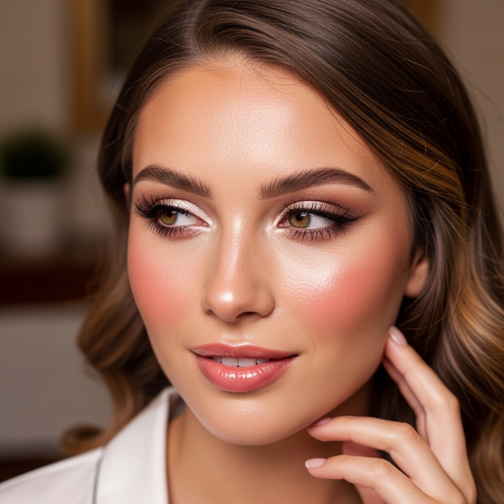Soft Glam Looks