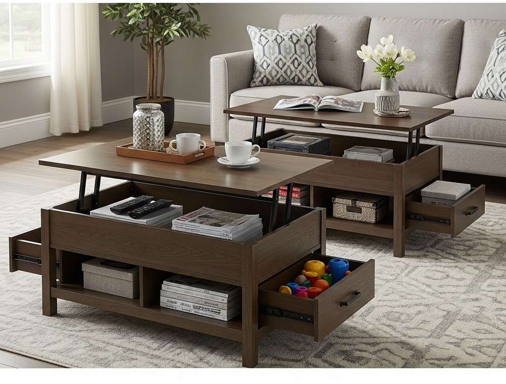 Storage Coffee Tables