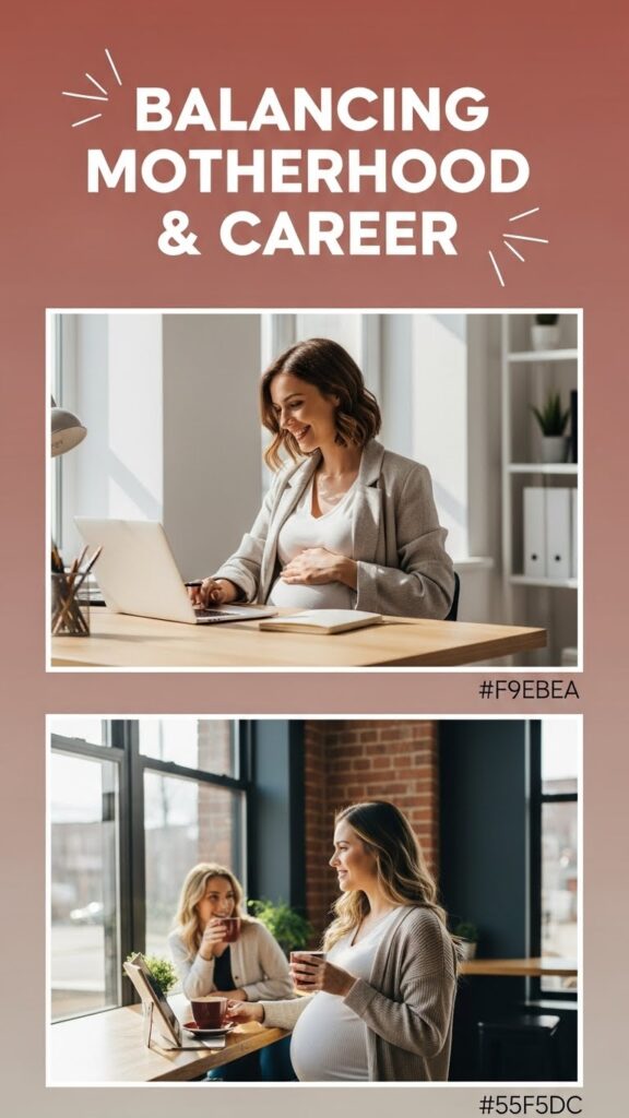 20 Stylish Pregnancy Clothing for Working Moms