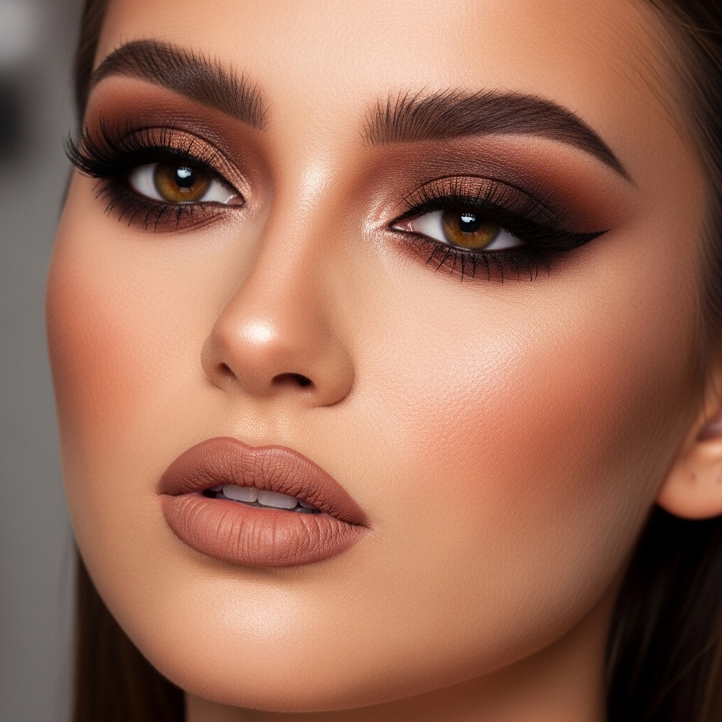 Sultry Smoky Neutrals