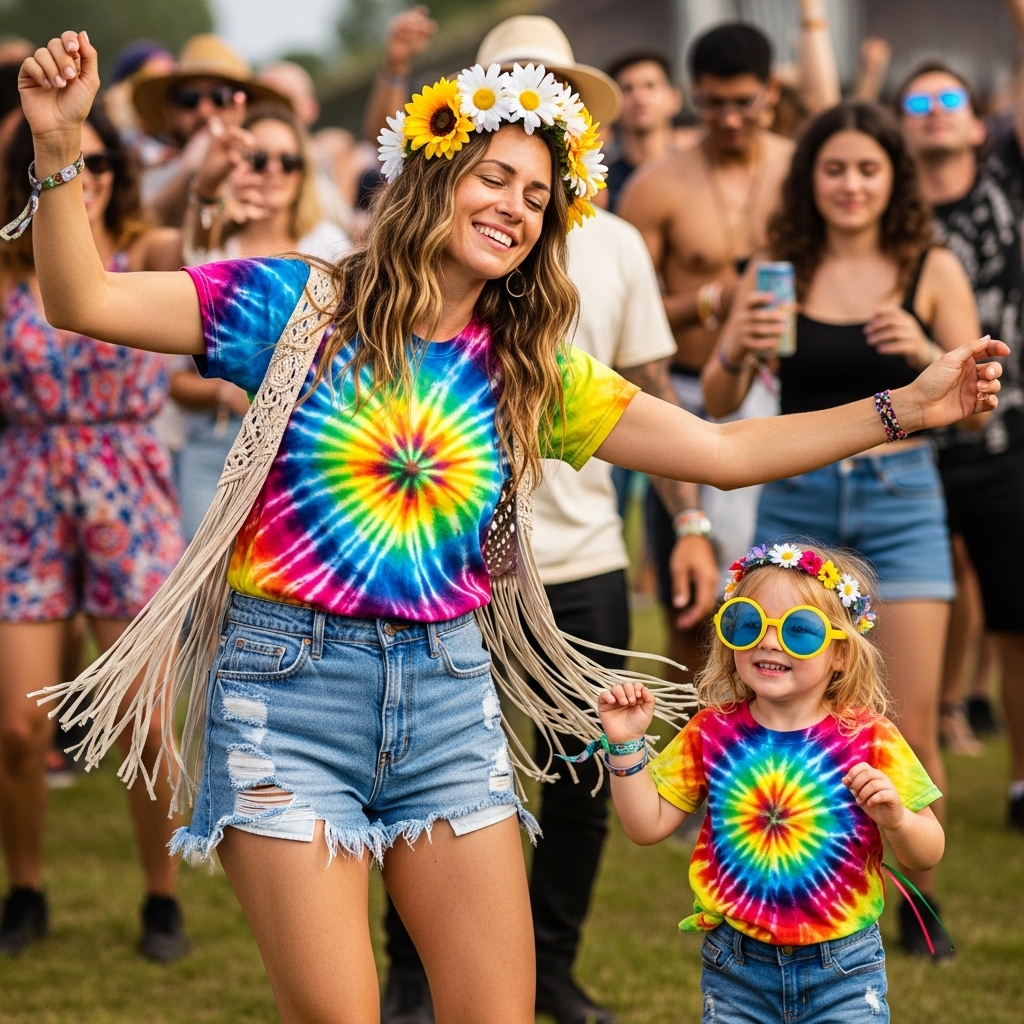 Summer Festival Vibes