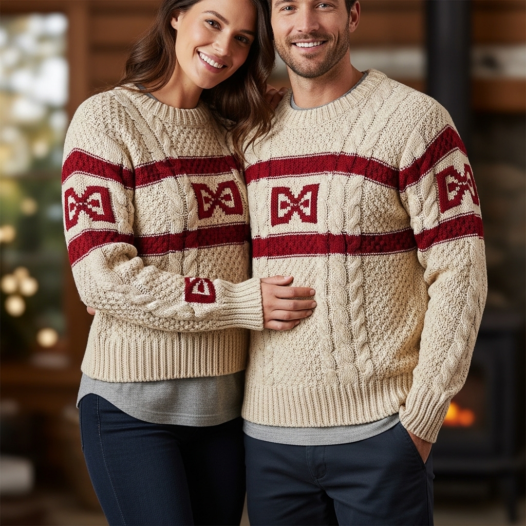 Sweater Weather Twins