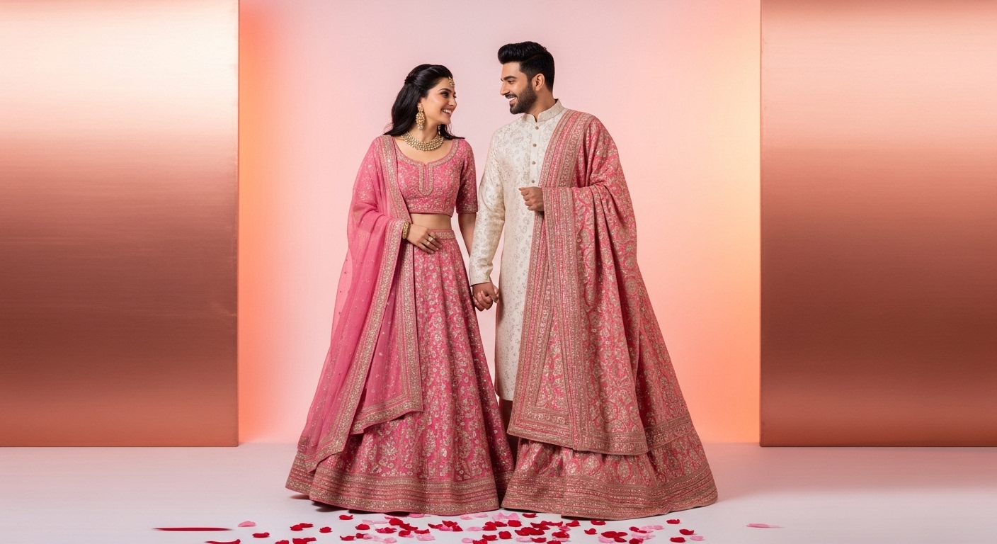 Valentine Day Couple Outfit Ideas