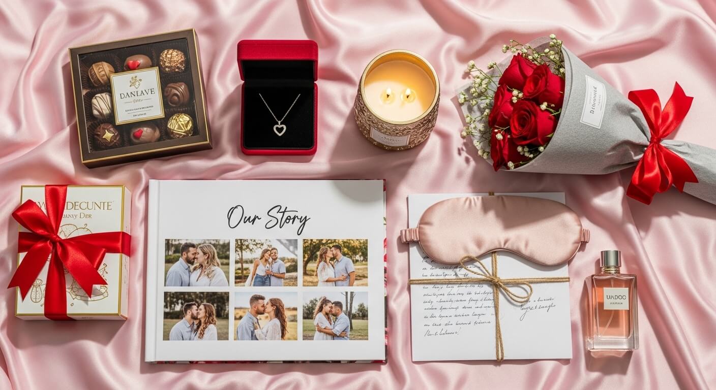 Valentine Gift Ideas for Her