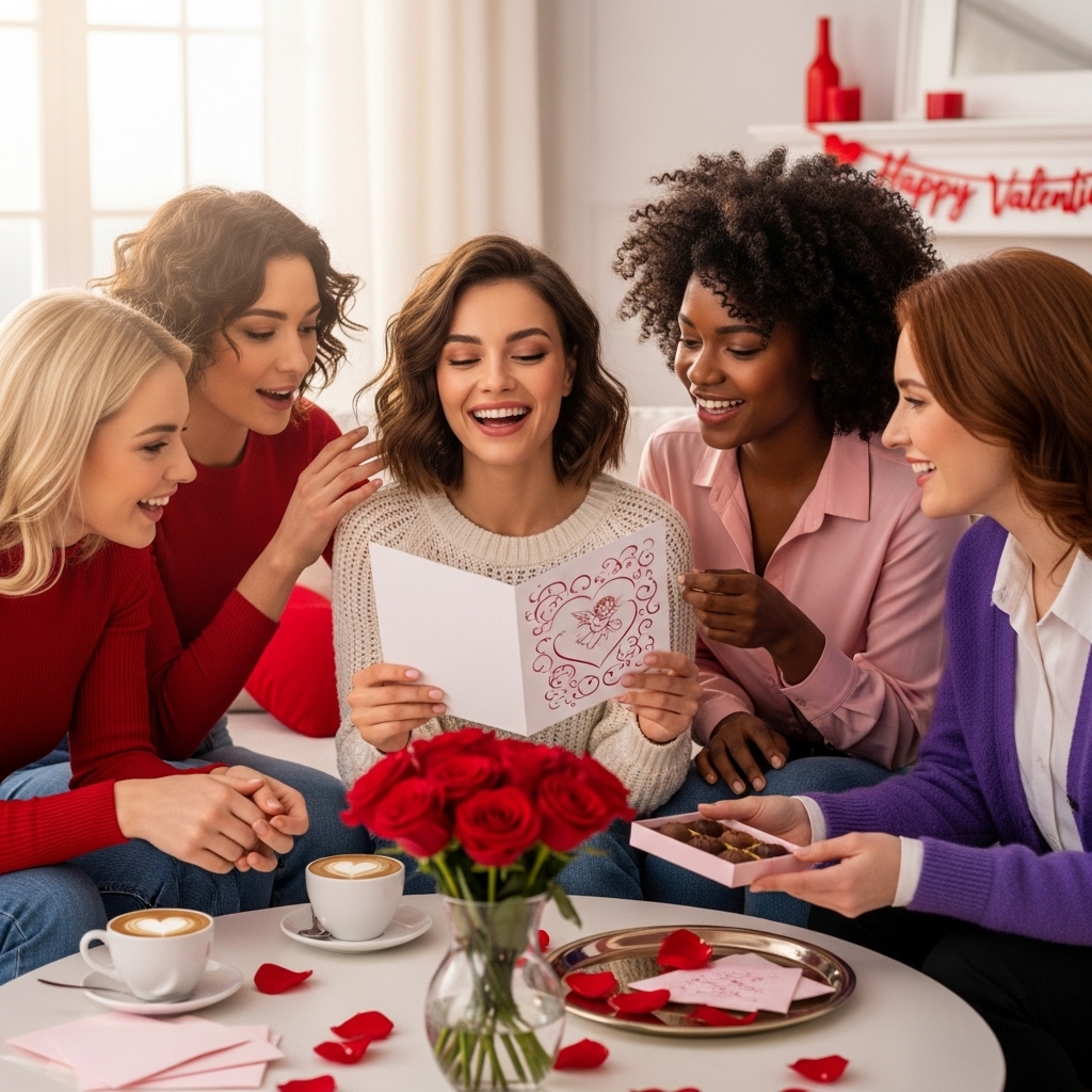 Valentine’s Day Messages for Her