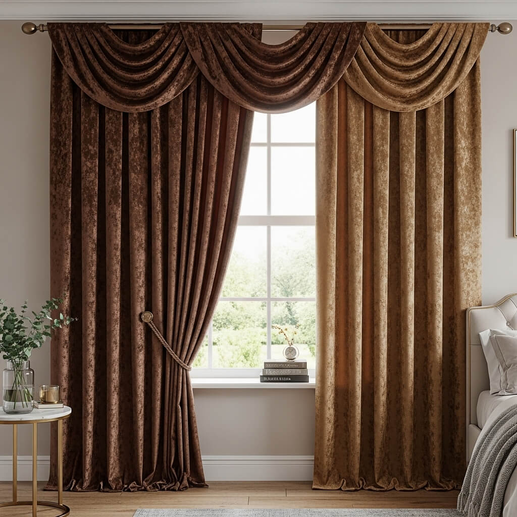 Velvet Drapes