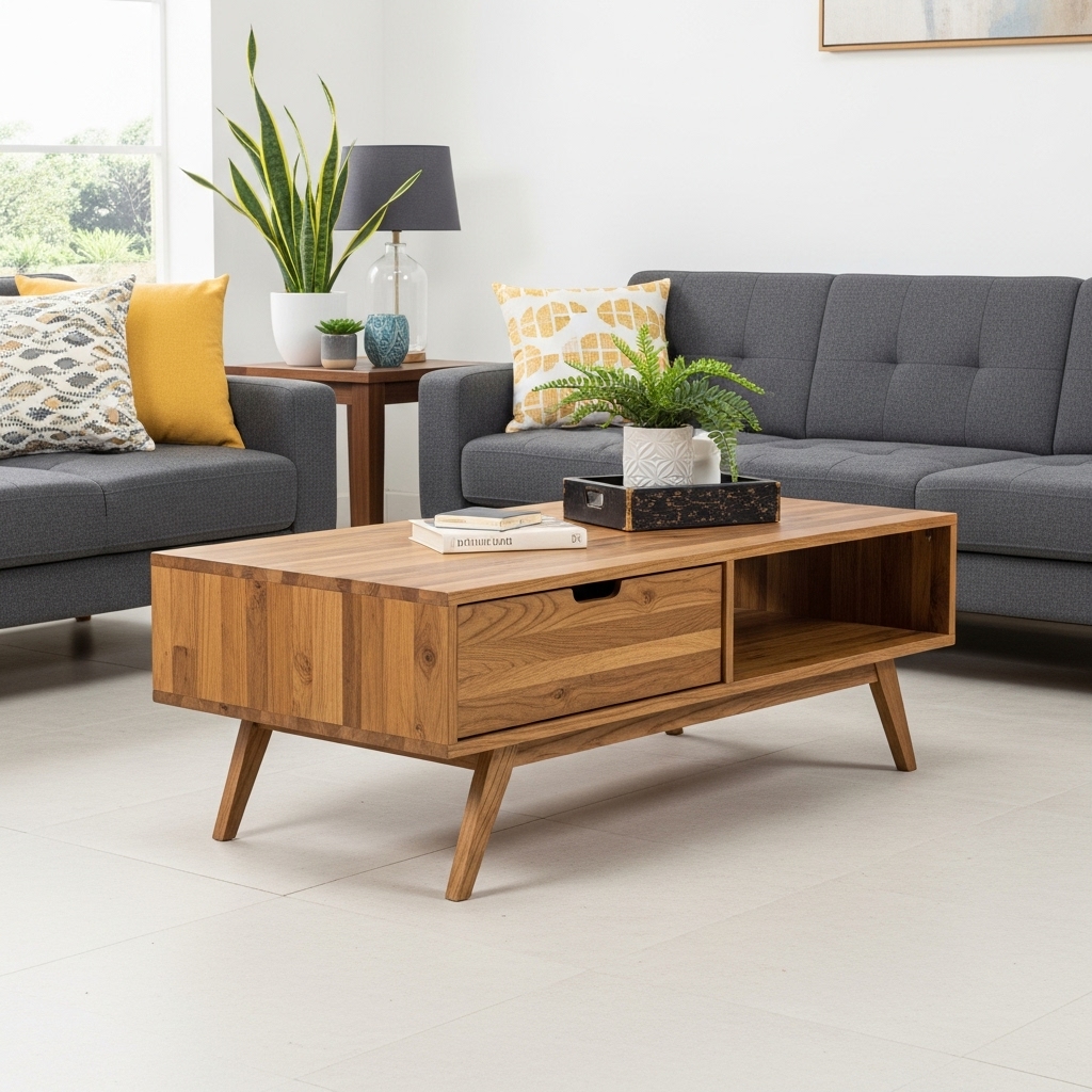 Vintage Coffee Tables