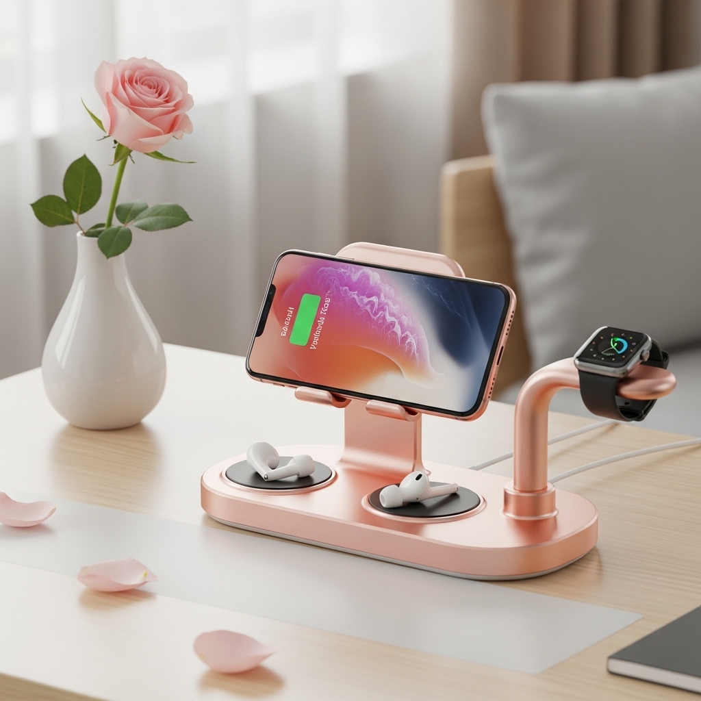 Wireless Charging Station