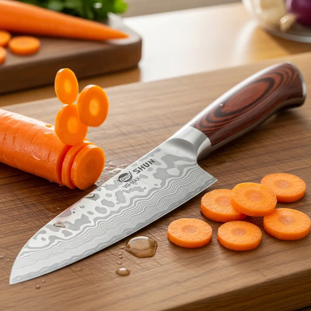 Shun Classic 8-Inch Gyuto
