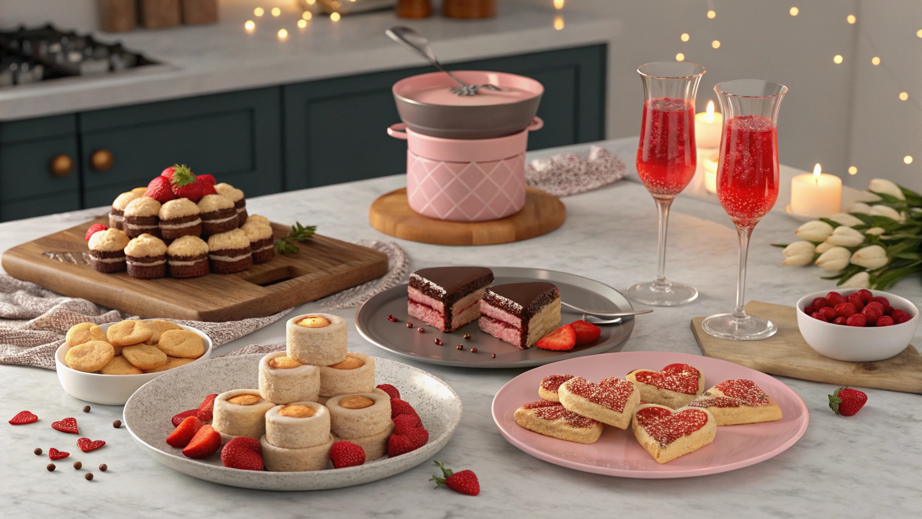 Valentine Recipe Ideas