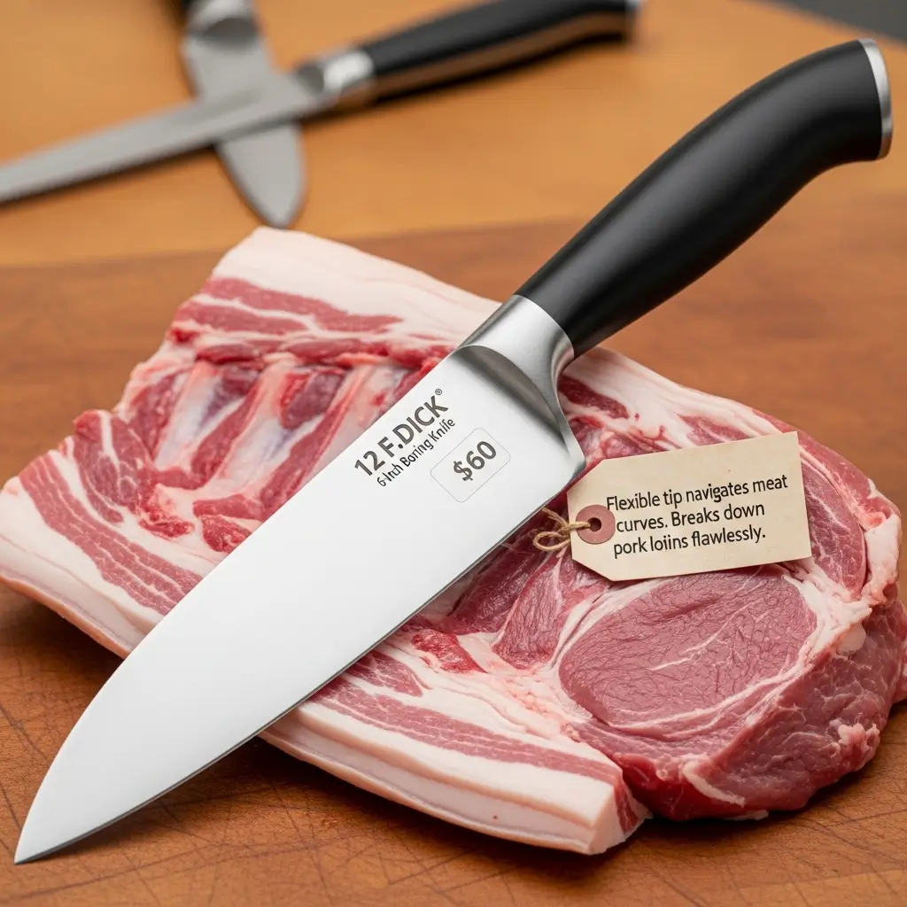 F.Dick 6-Inch Boning Knife