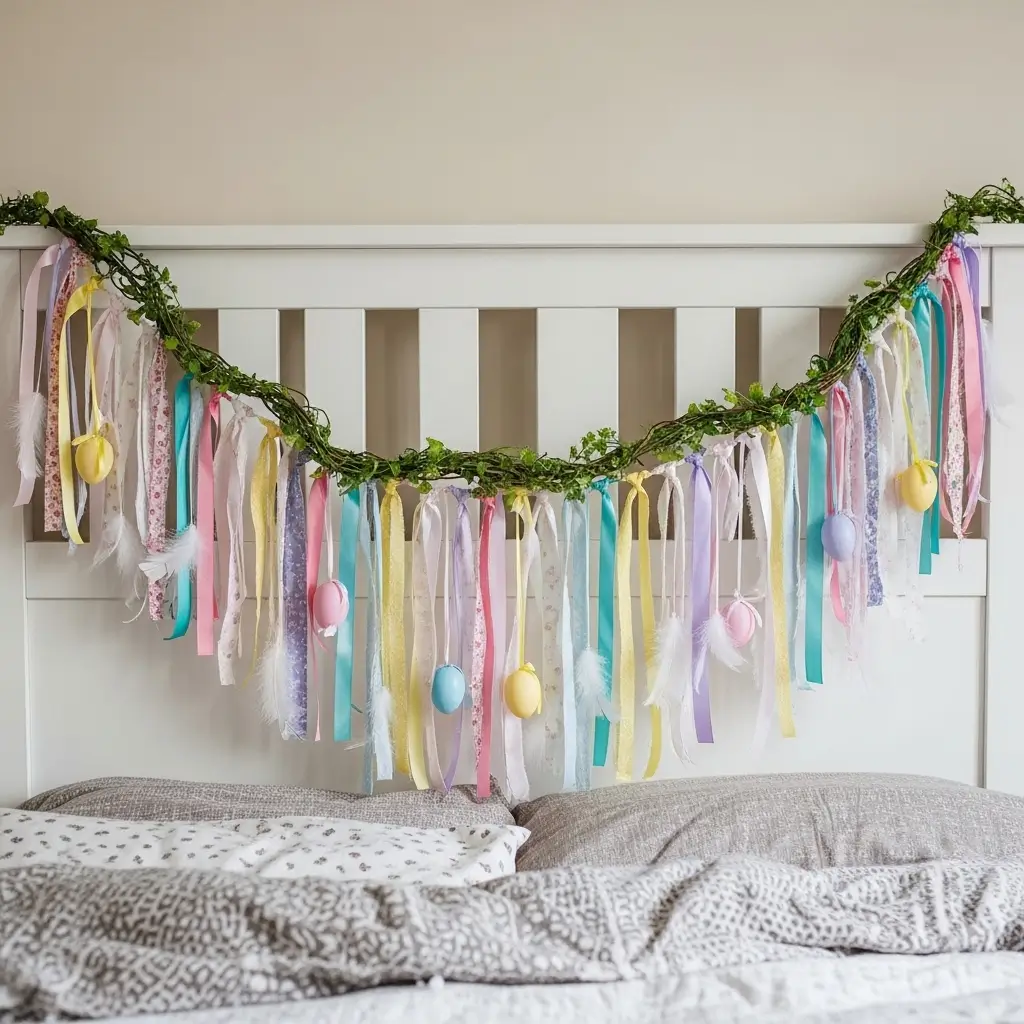 Headboard Garland