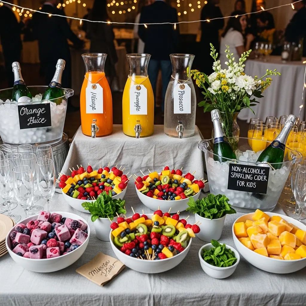 Mimosa Bar Station