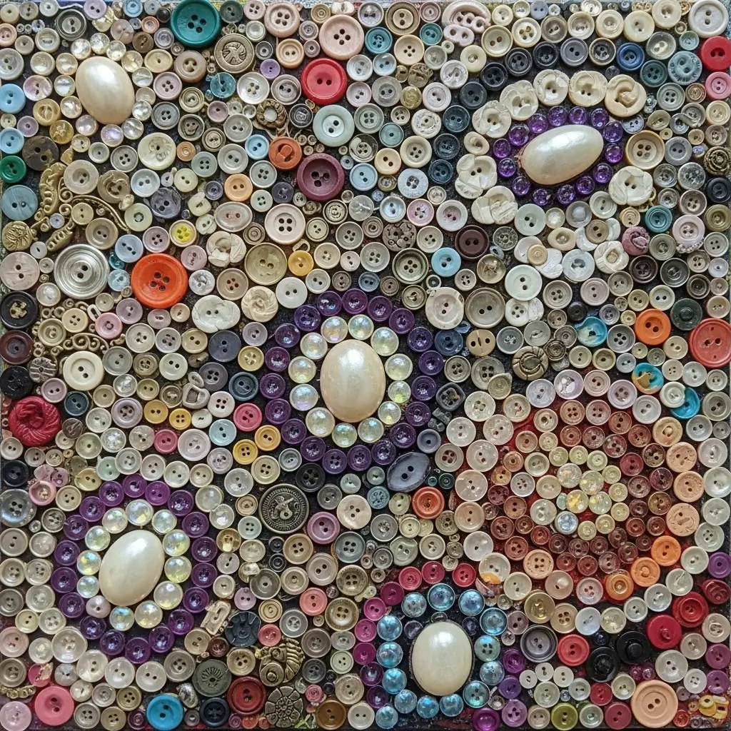 Button Bonanza