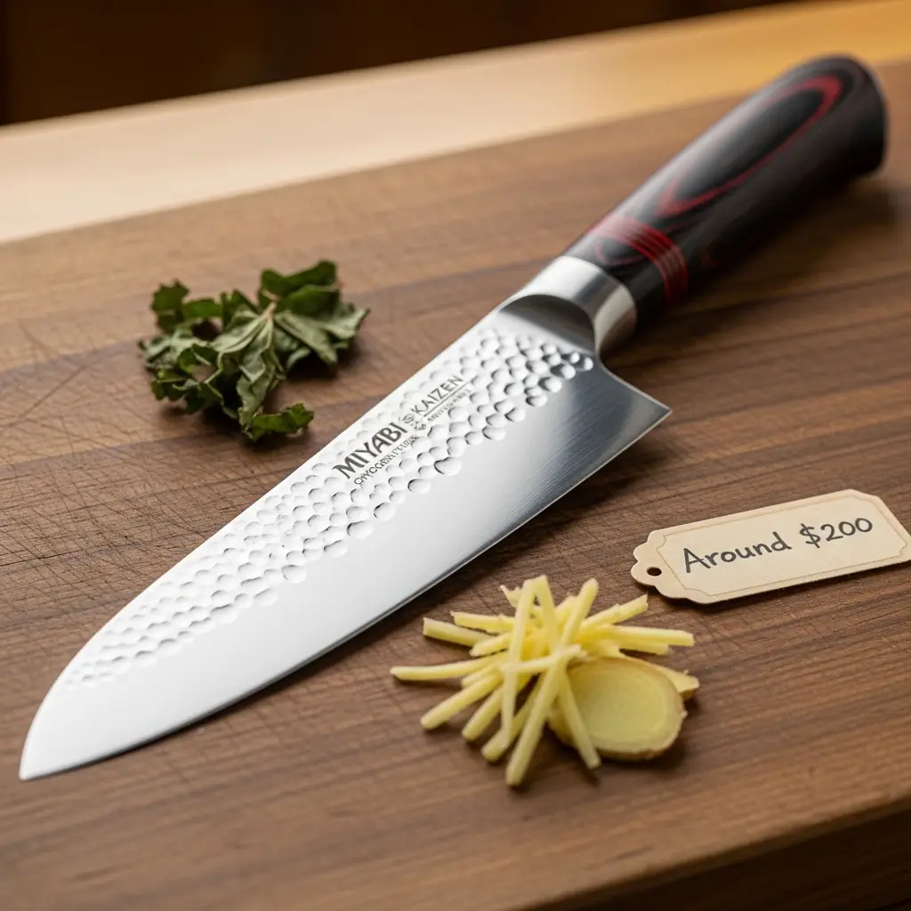 Miyabi Kaizen 8-Inch Gyuto