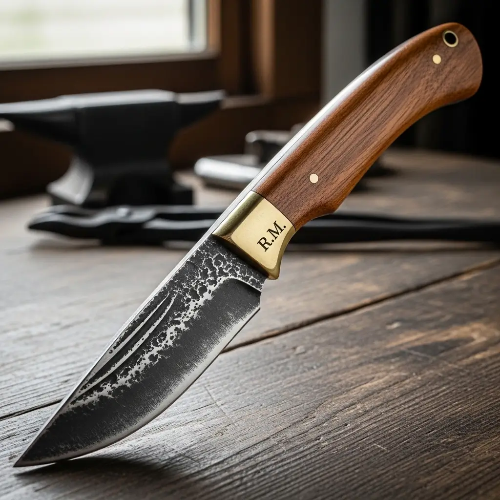 Bladesmiths' Custom Petty Knife