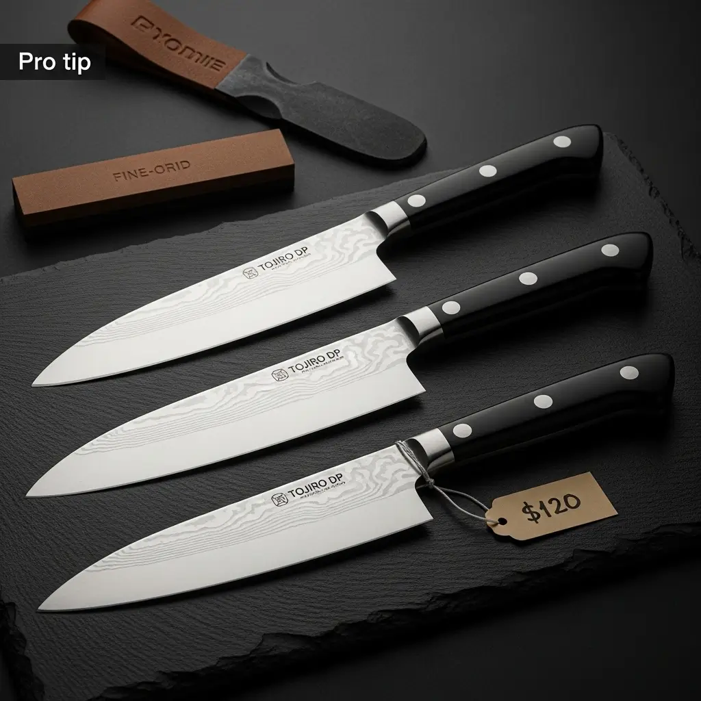 Tojiro DP Gyuto 210mm