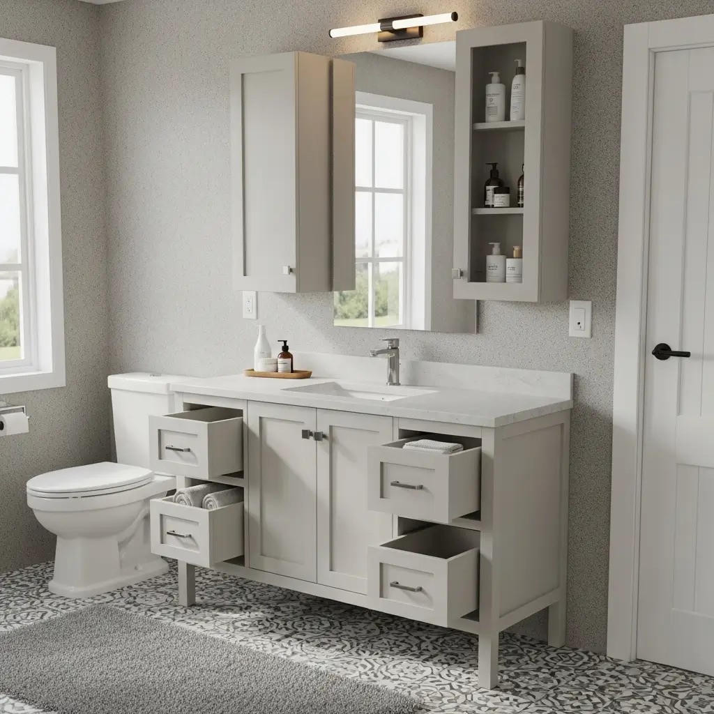 Open Vanity Designs