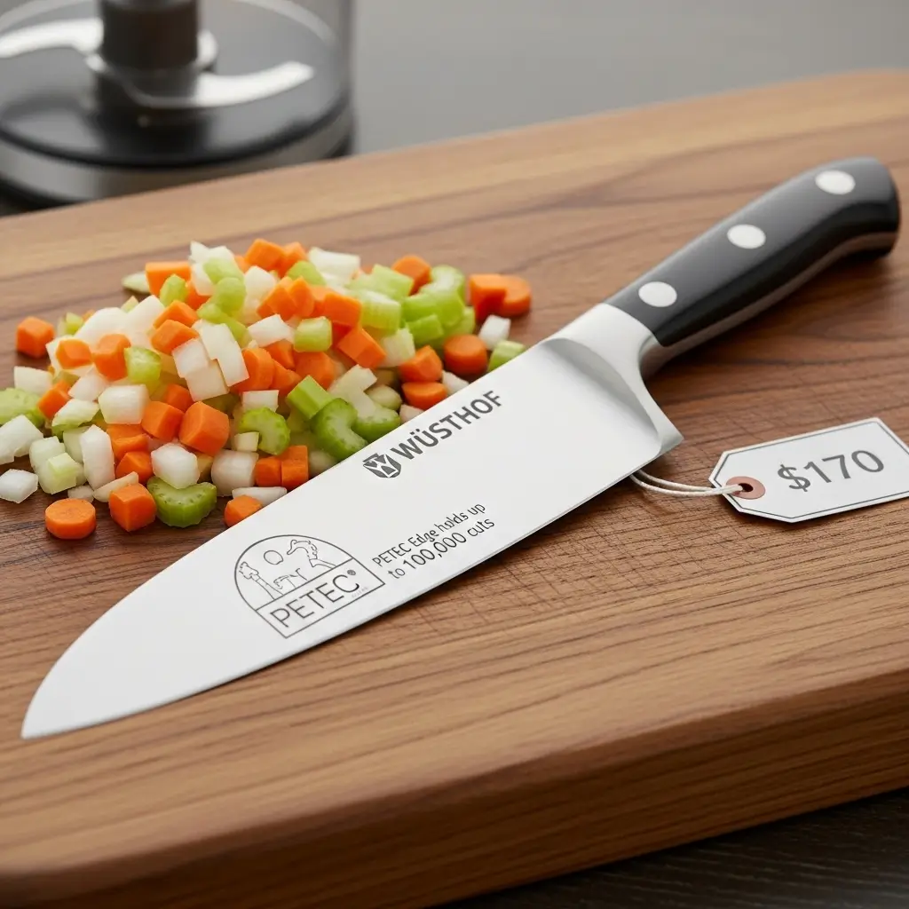 Wüsthof Classic 8-Inch Chef's Knife