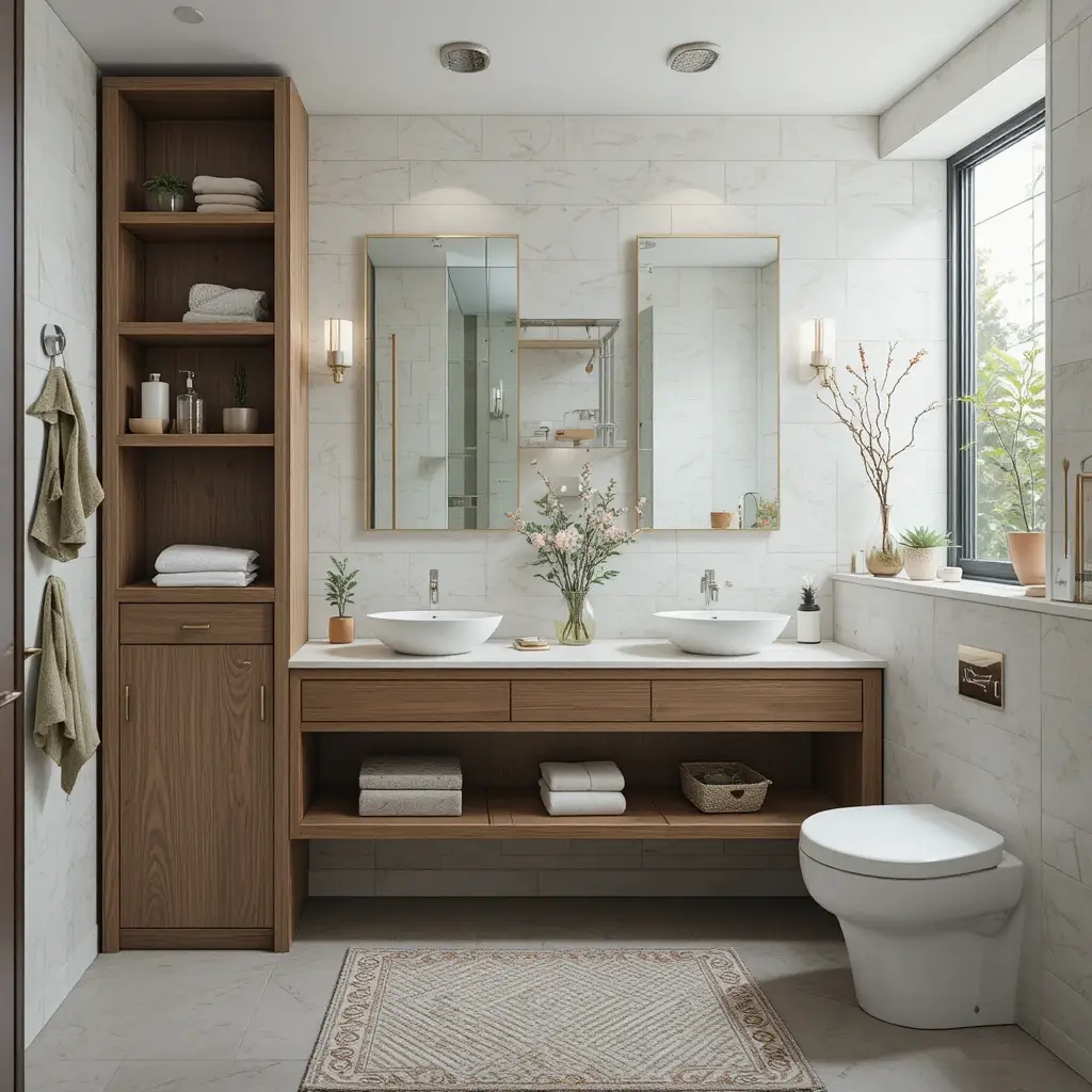 Integrated Storage Solutions