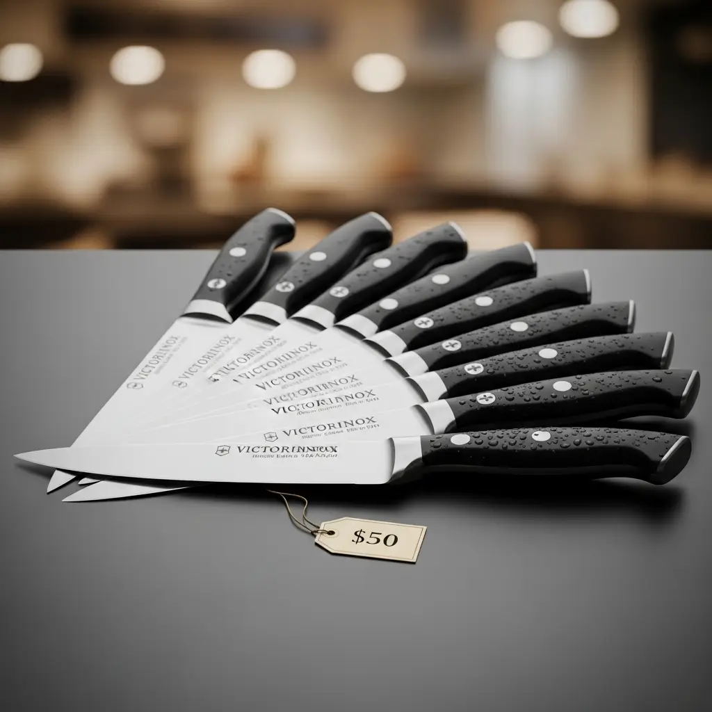 Victorinox Fibrox Pro 8-Inch
