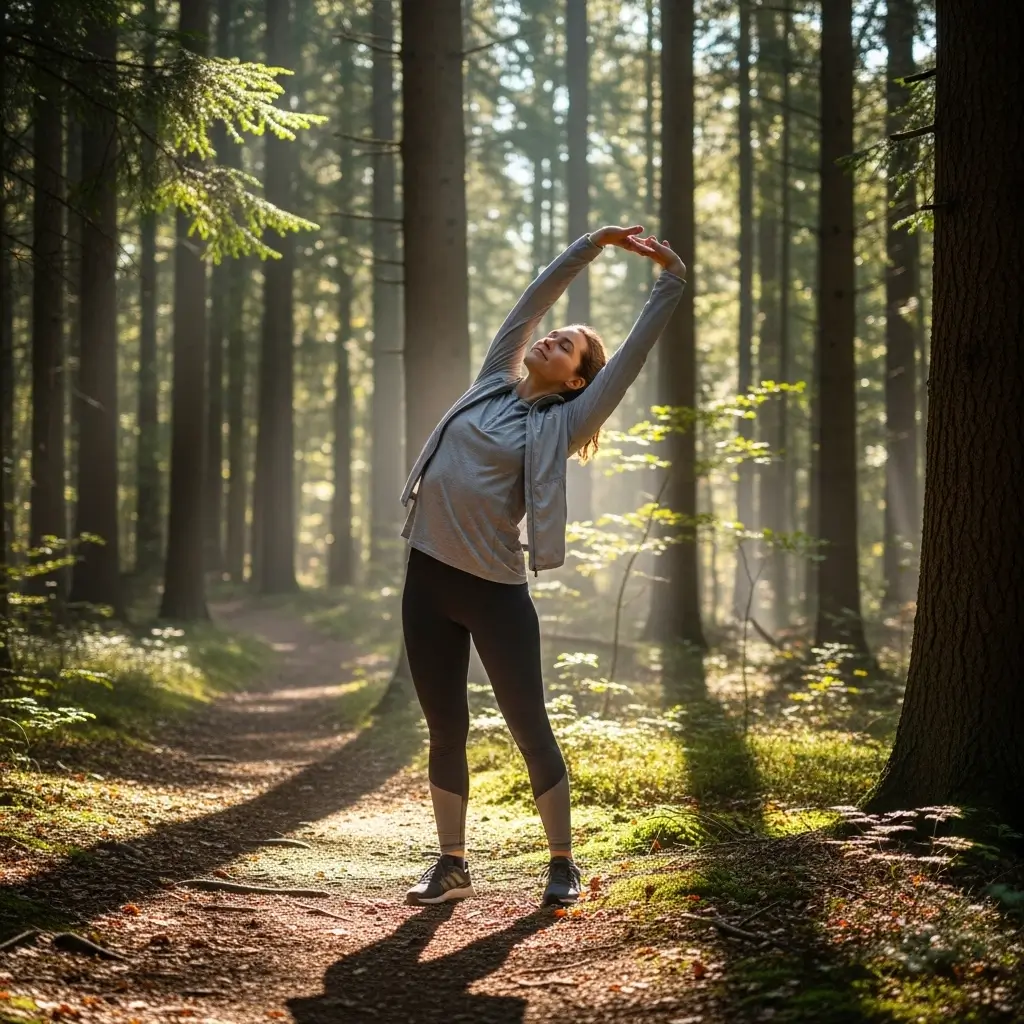 Adopt a Morning Nature Walk