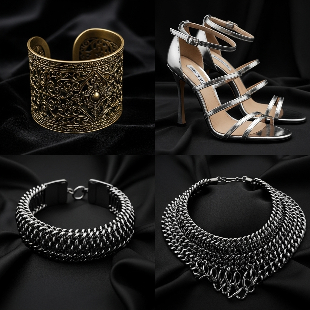 Bold Romance Accessories