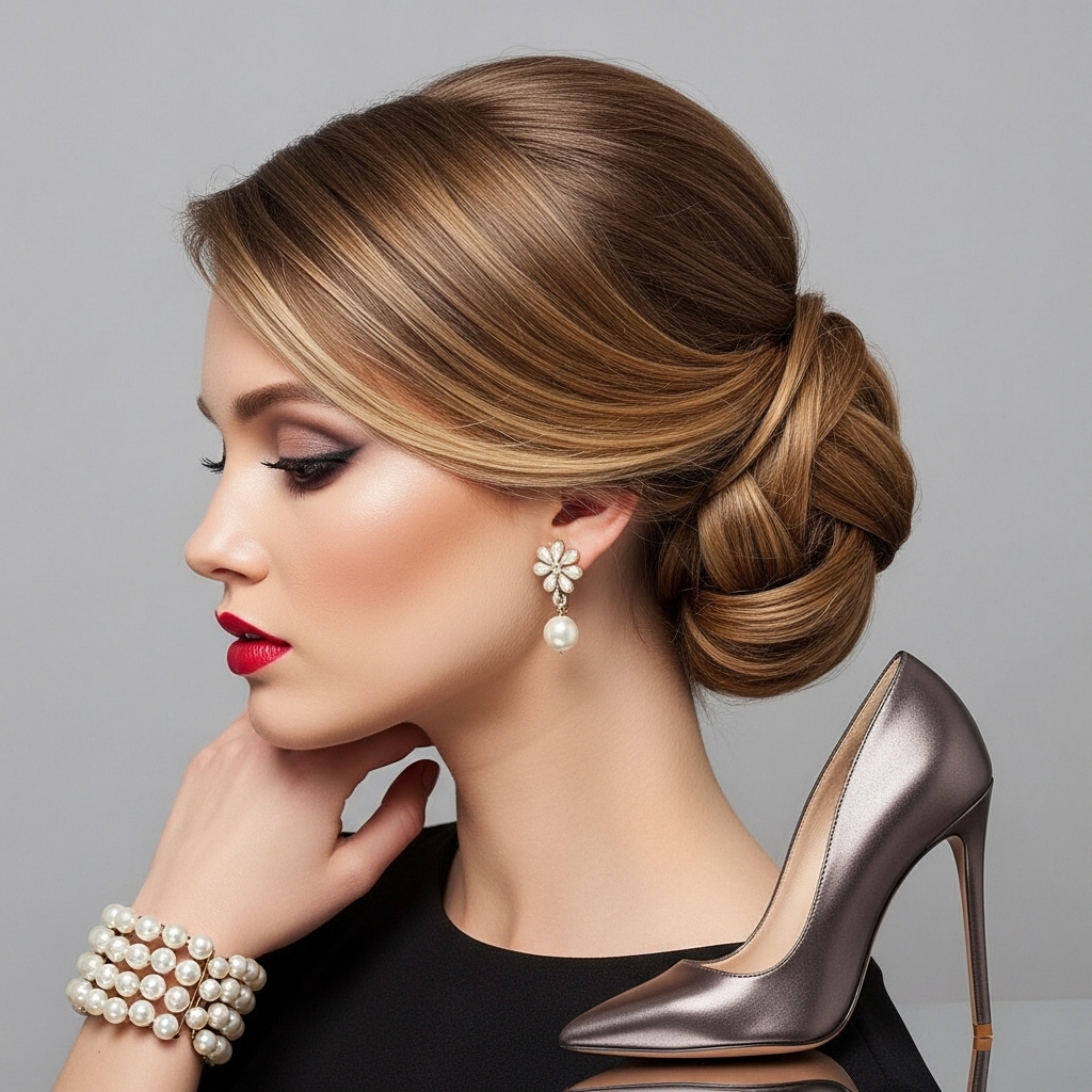 Bold Romance Hairstyles