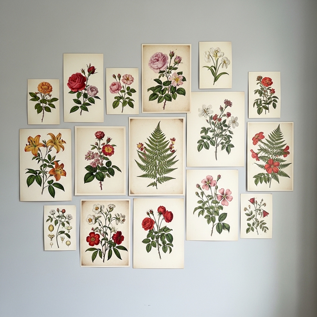 Botanical Prints