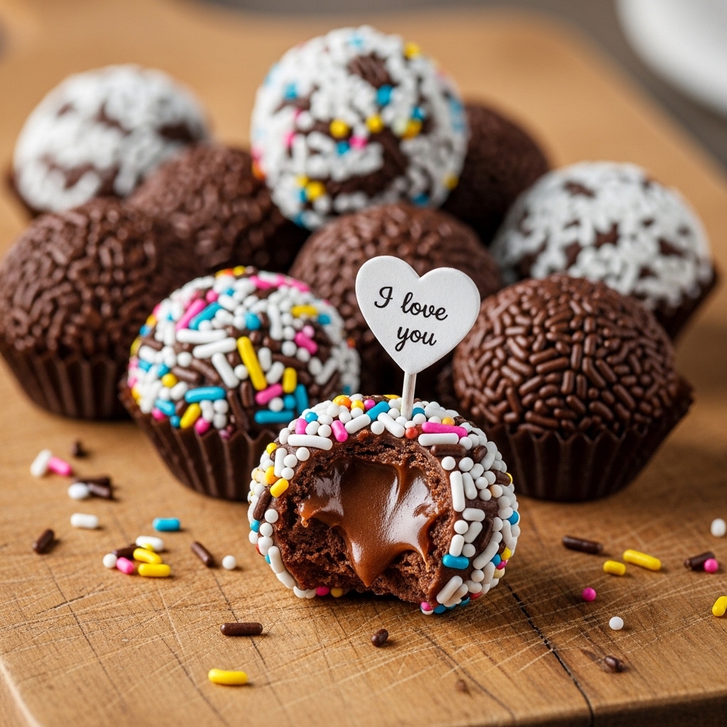 Brigadeiros