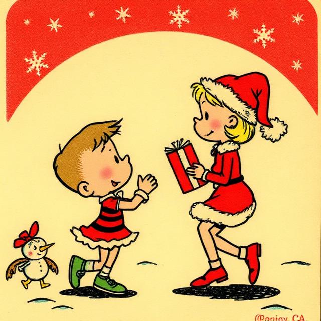 Comic & Cartoon Styles