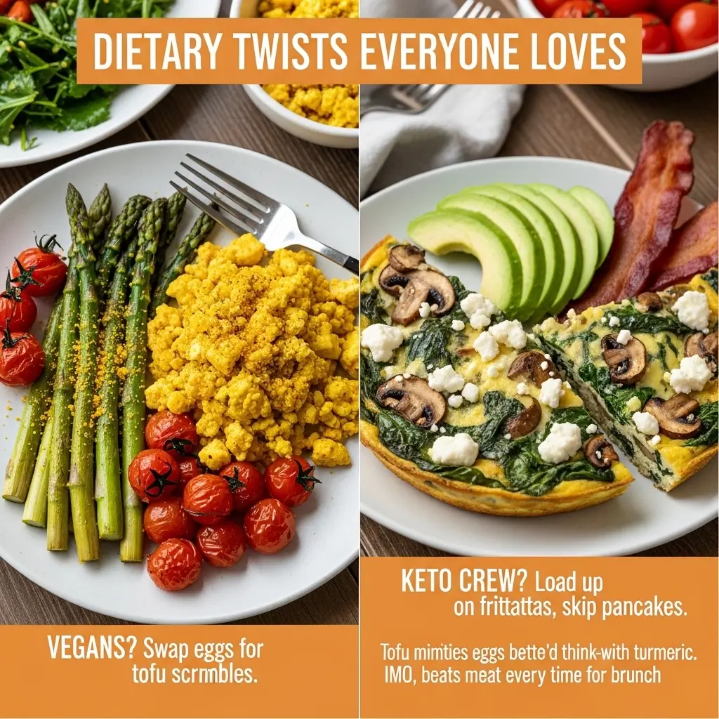 Easy Easter Brunch Ideas