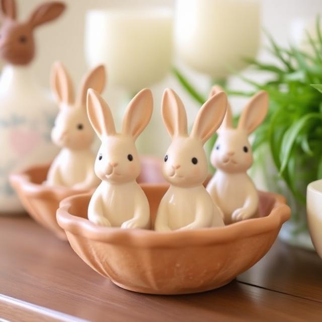 Easter Bunny Accents
