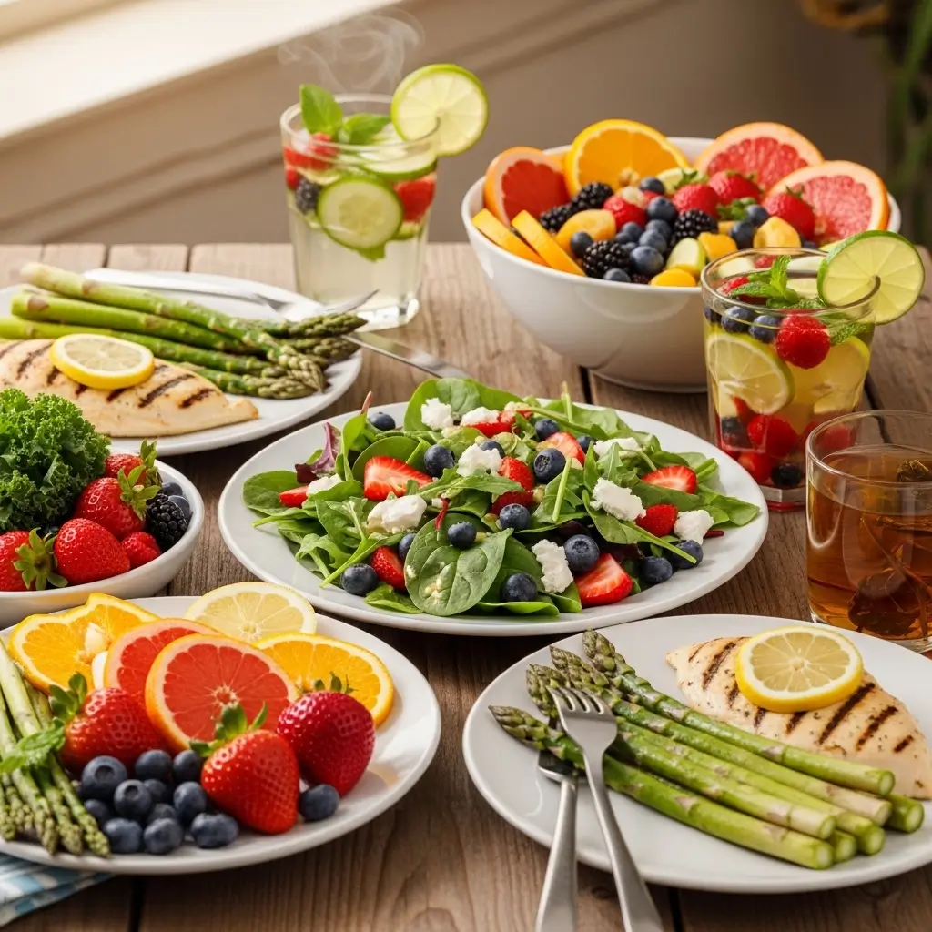  Incorporate Seasonal Eating