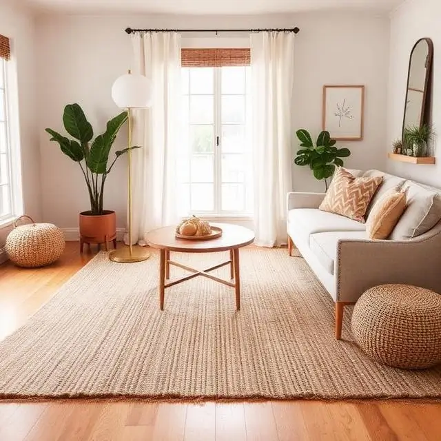  Layer Nature-Inspired Rugs