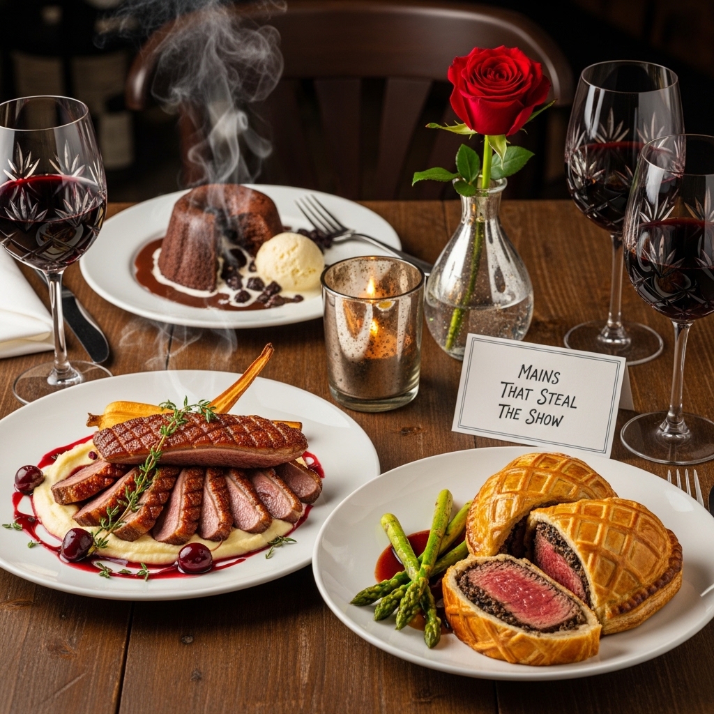 Mains That Steal the Show